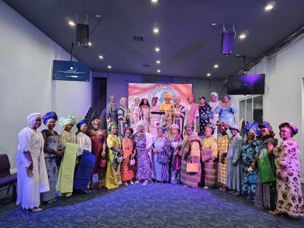 LFCM’s Women’s Ministry